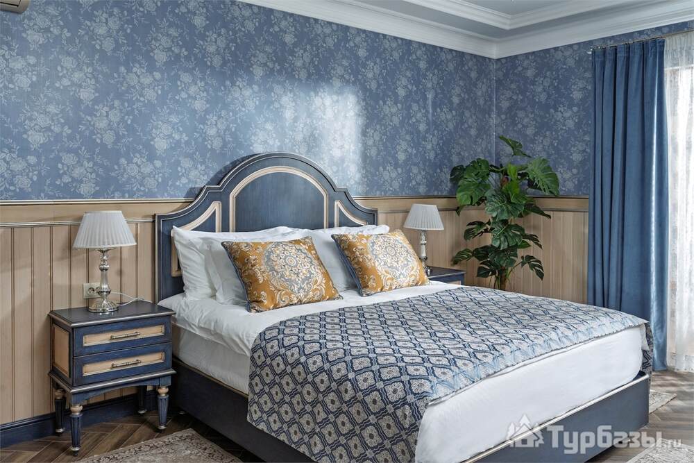 Усадебный дом Luxe