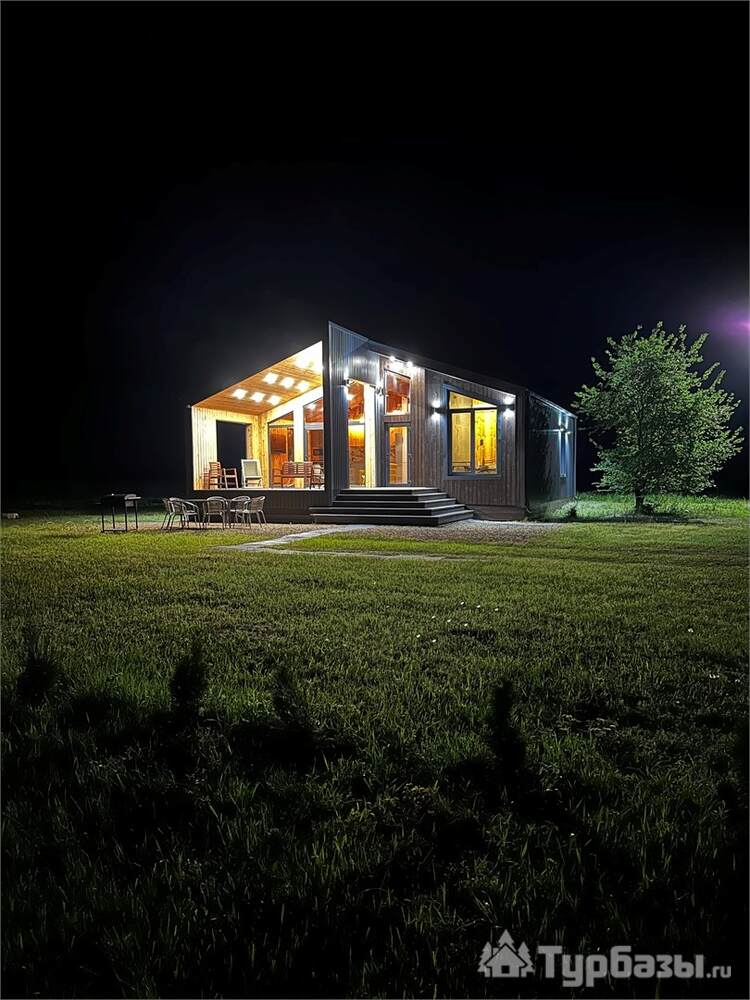 Коттедж Барн Хаус