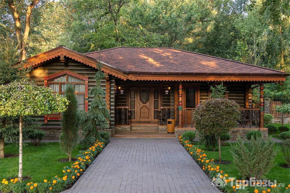 Семейные хоромы