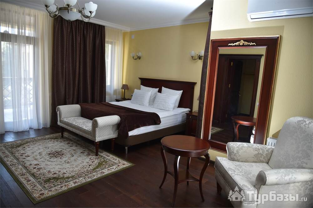 Апартаменты 403, 503