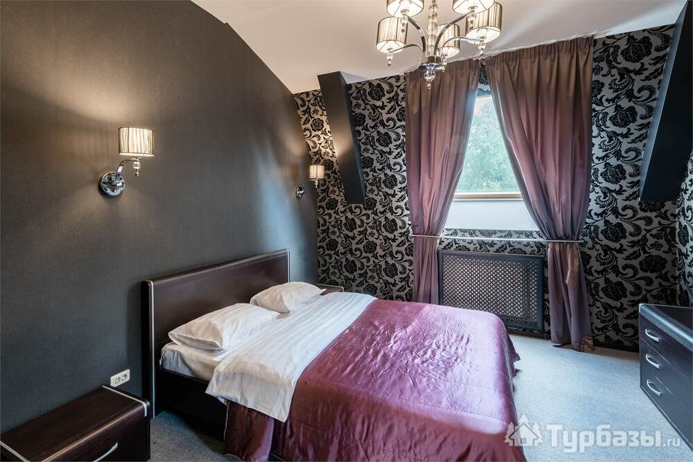 Апартаменты