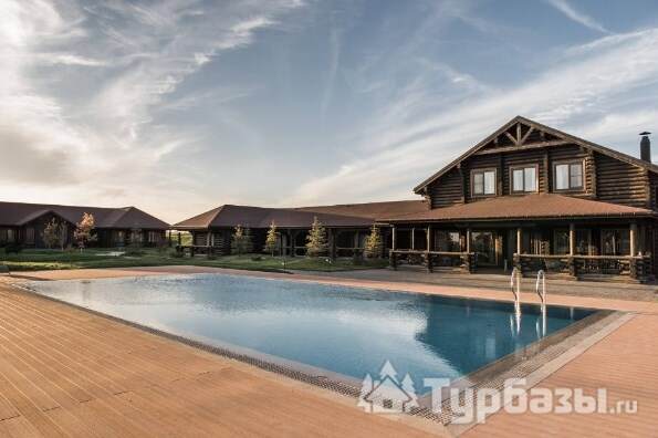 Супериор в корпусе Большой Охотничий Дом