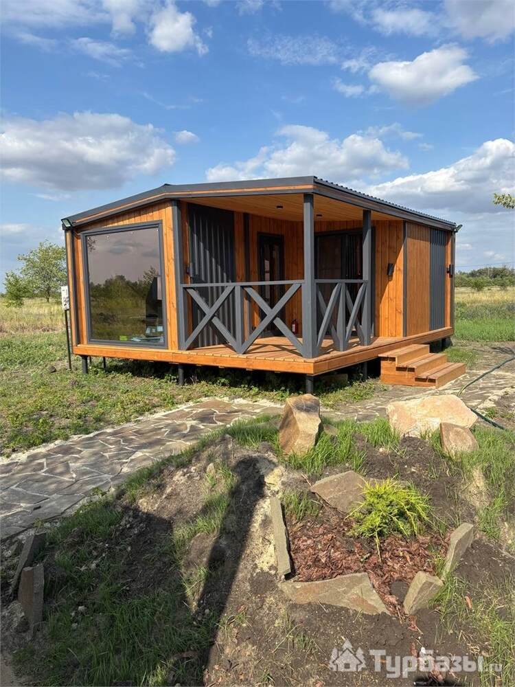 Мини Коттедж Барн Хаус