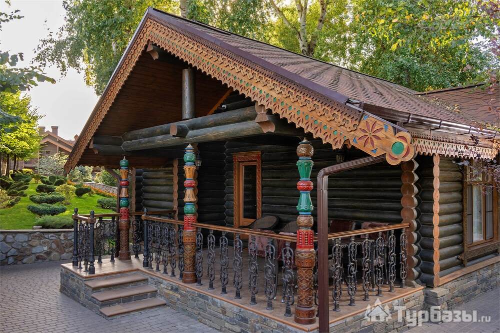 Княжий терем Luxe