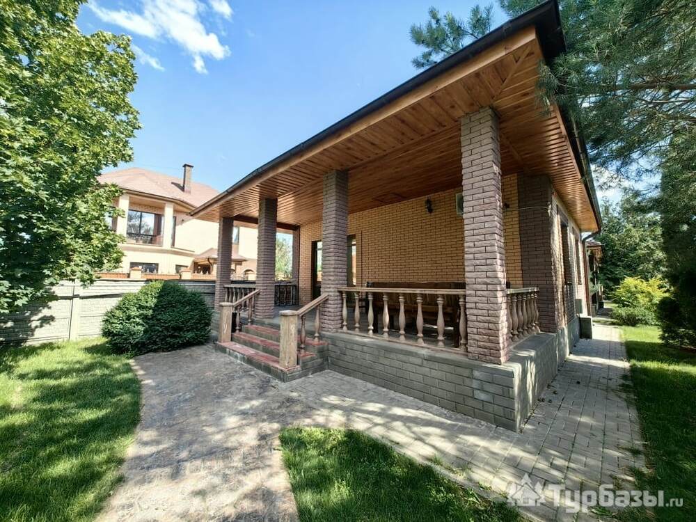 Люкс трехкомнатный 4-х местный