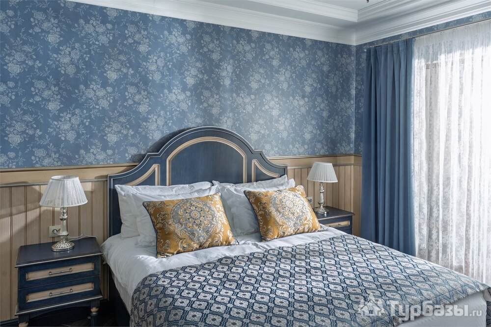 Усадебный дом на большую компанию