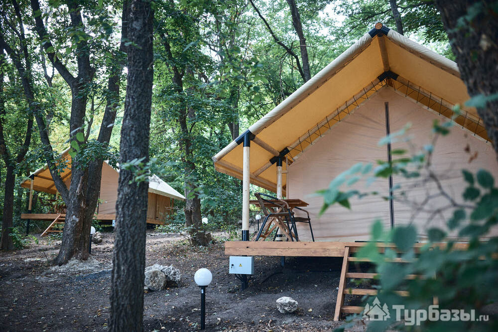 Сафари-тент