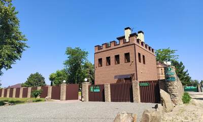 База отдыха Айвенго