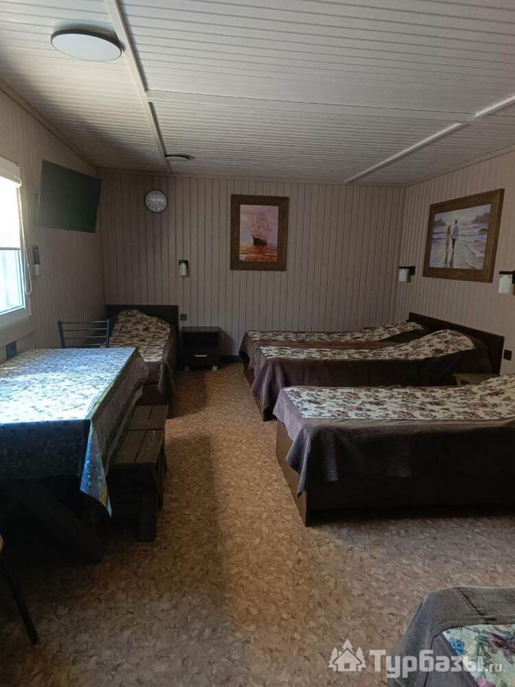 Домик № 2 (Пять мест)