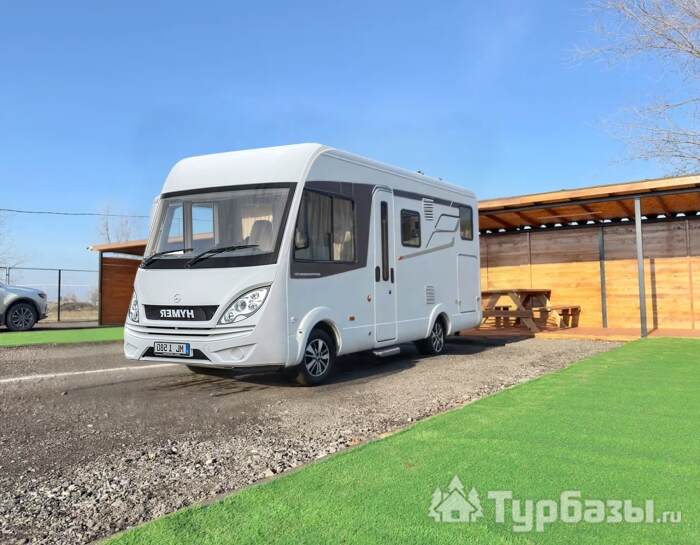 Дом на колёсах