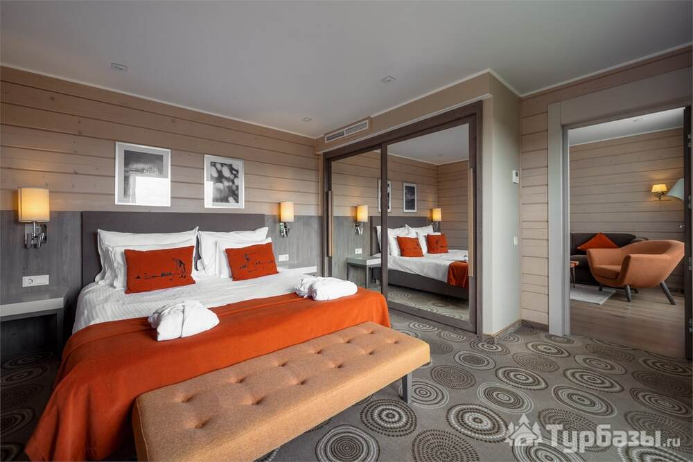 Junior Suite Garden view