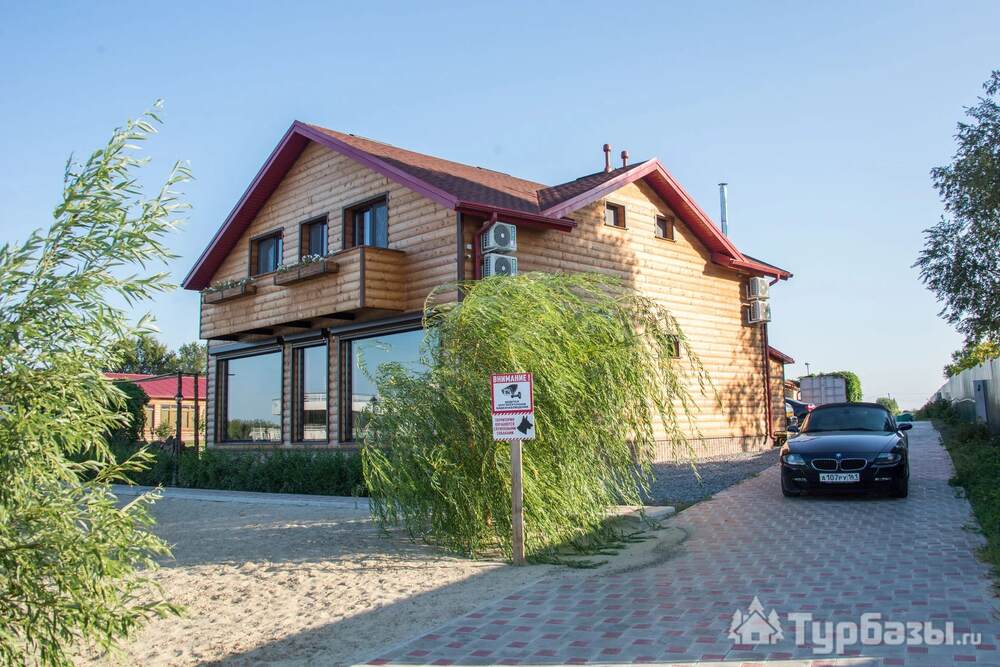 Двухэтажный дом