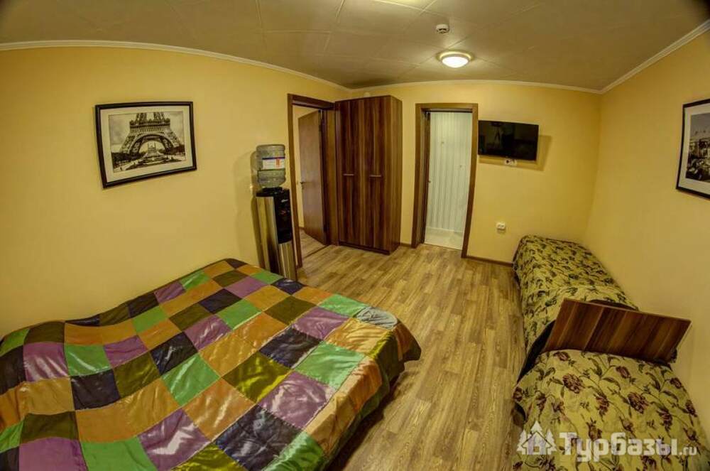 Семиместный номер №15