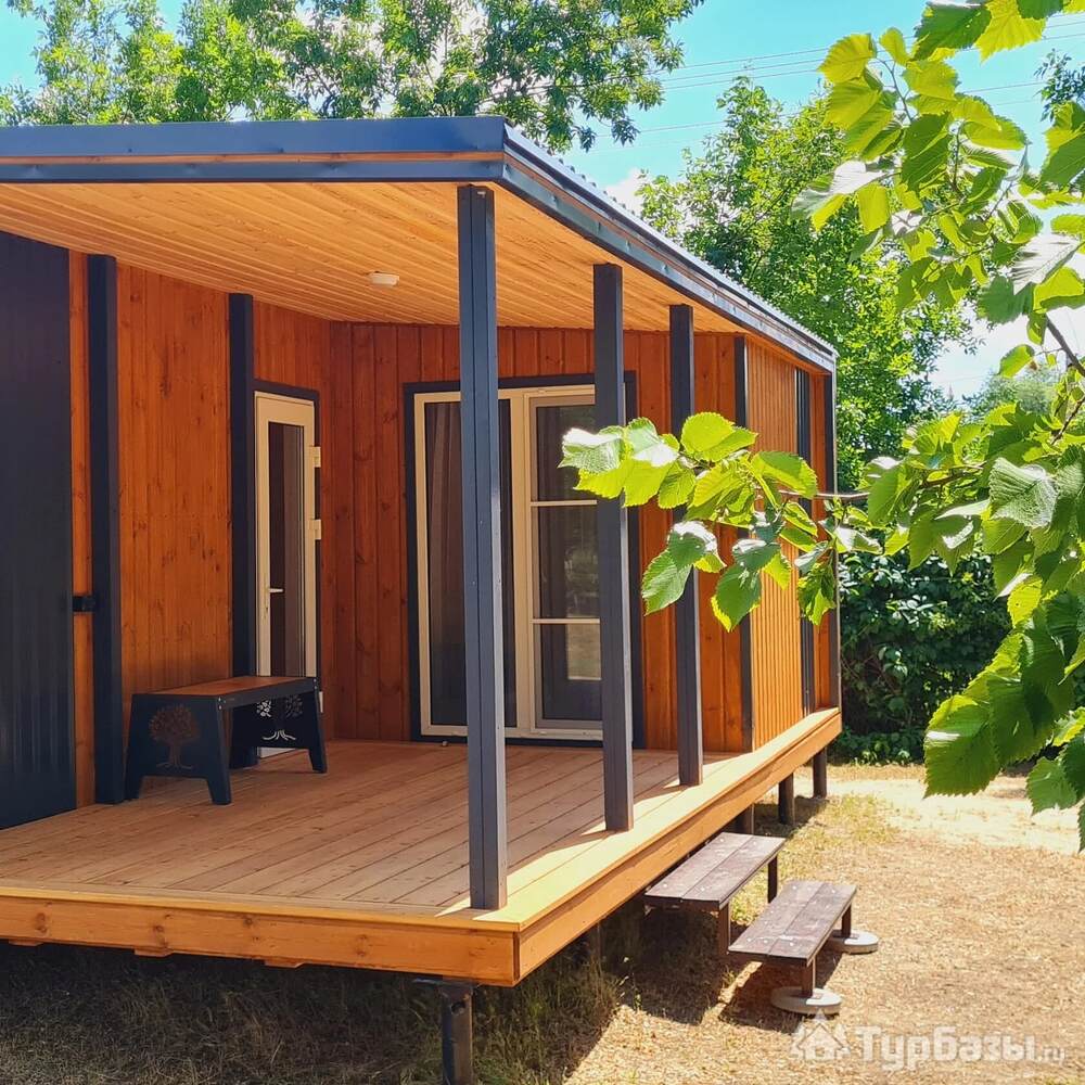 Четырехместный семейный дом