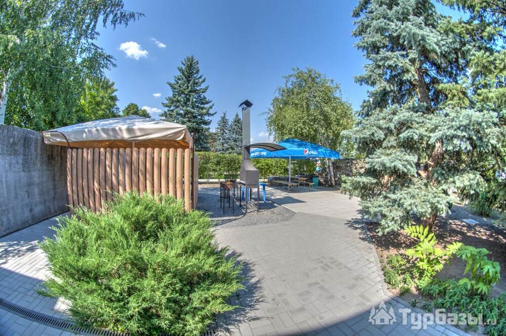 2-х местные номера в Усадьбе