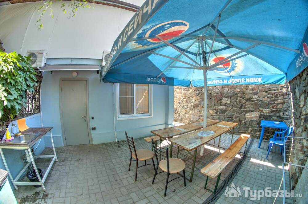 4-х местные номера в Усадьбе