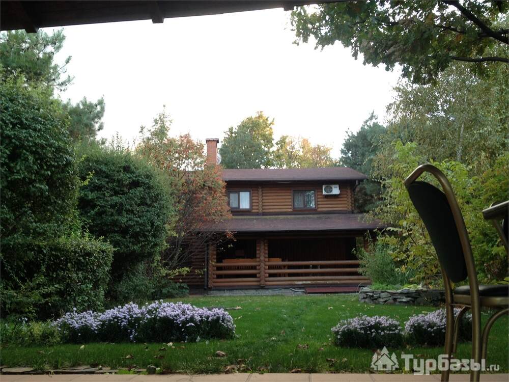 Сиют (сруб 2х этажный)