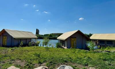 Глэмпинг Кенгуру