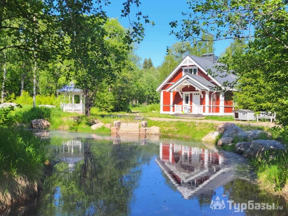 Усадьба «Киискиля»