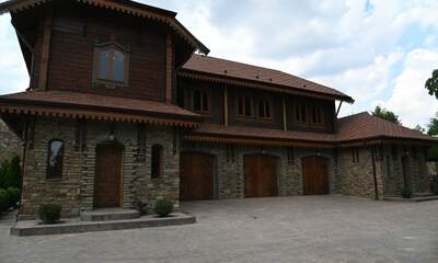 Парк-Отель Княжий