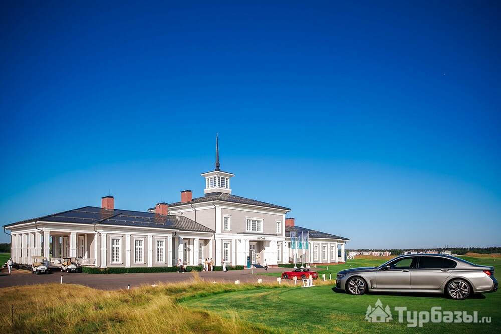 Загородный клуб «MillCreek»