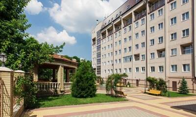 Парк-Отель Надежда