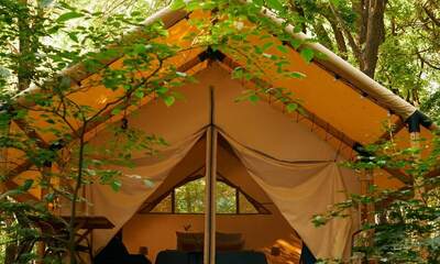 Глэмпинг River glamp