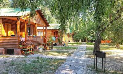 База отдыха Тихие зори