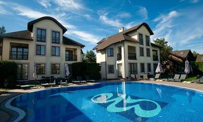 Парк-Отель Высокий берег