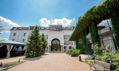 Парк-Отель Жардин