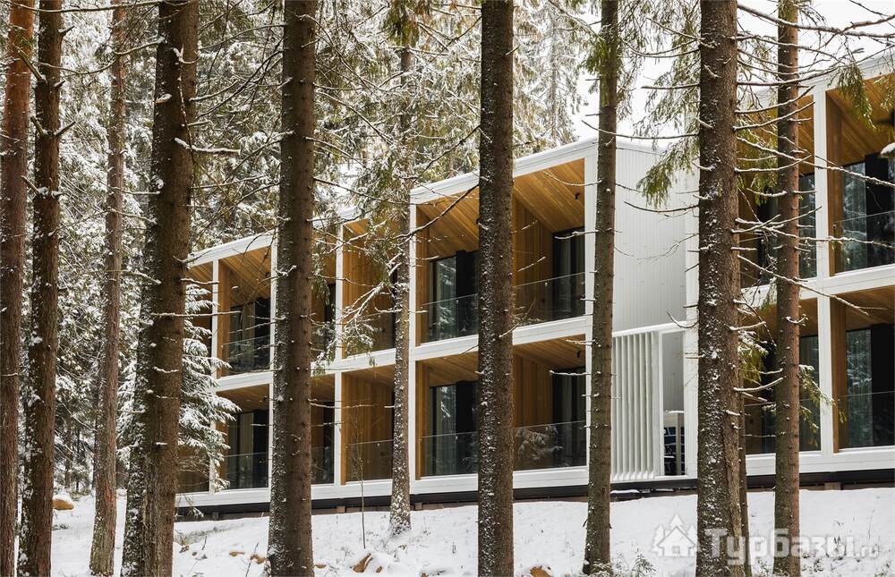 Номер «Студия» с отдельным входом — «Игора. Времена года»