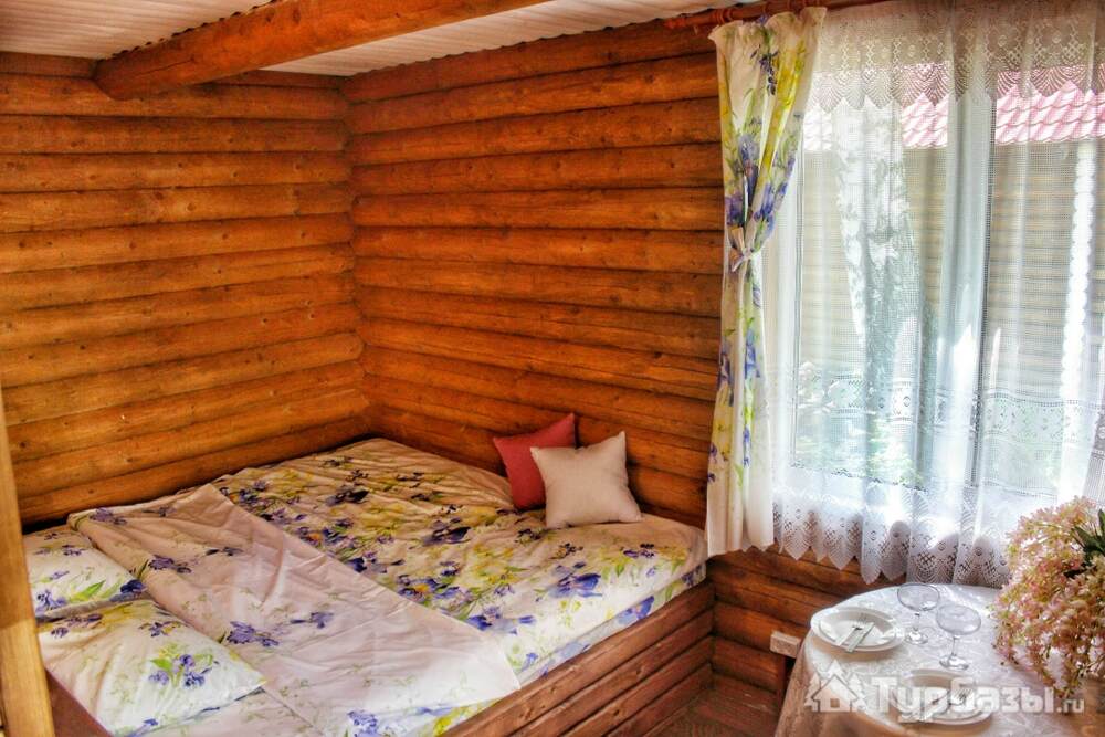 2-местный гостевой дом (5/1,5/2, 4/1, 4/2)