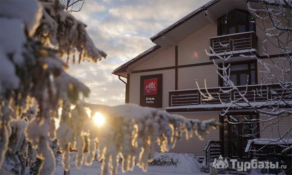 Номер «Люкс»