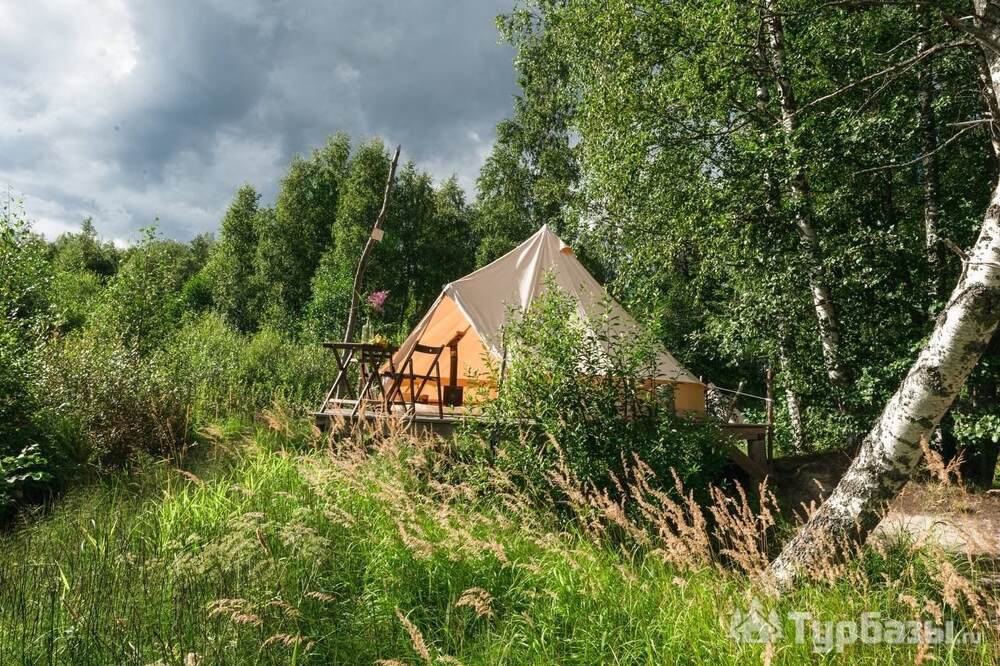 Шатёр "Излучина"