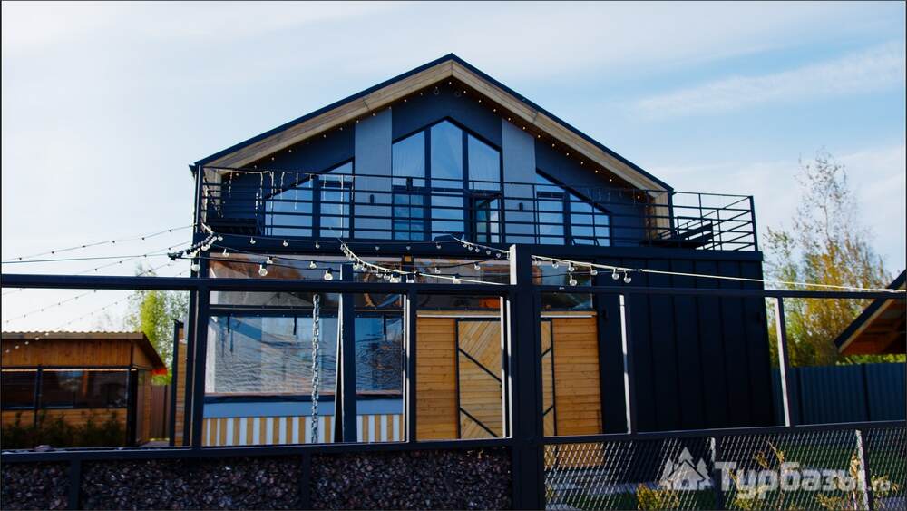 РЕЗИДЕНЦИЯ ЛЮКС С ХОРОШИМ ВИДОМ