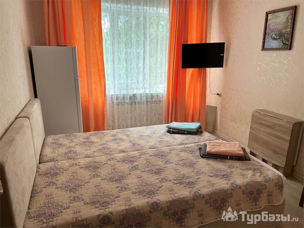 Стандарт Двухместный