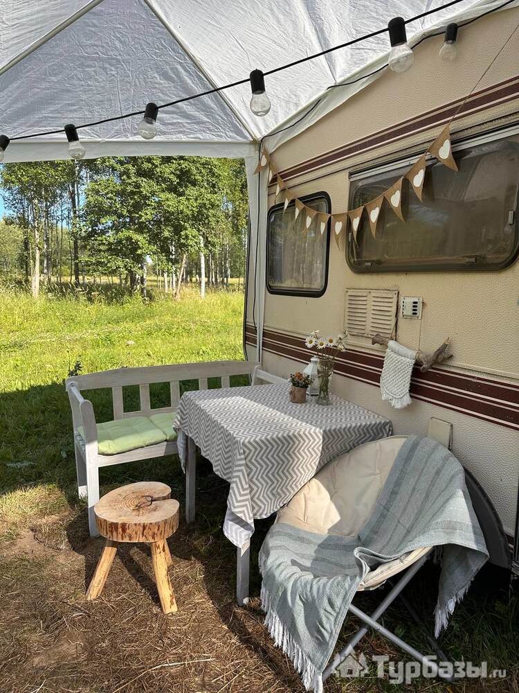 Автодомик "Звездочка"