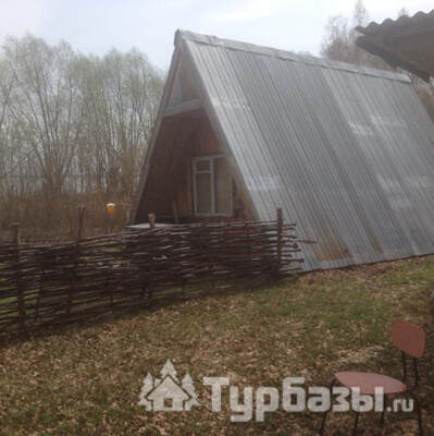 Дом на сезон