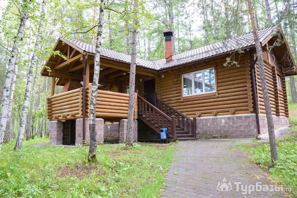 Трехкомнатный номер категории "Апартамент" в 5 коттедже