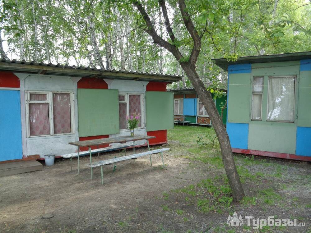 Летний домик 4-х местный Эконом