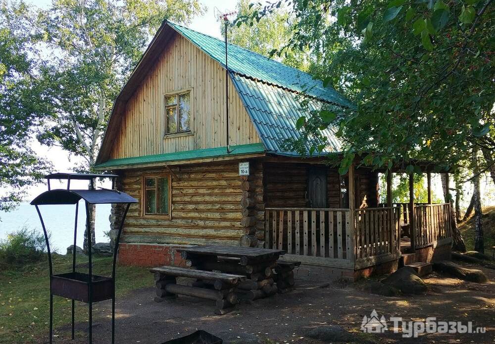 Дом сруб 10-и местный 18А Комфорт