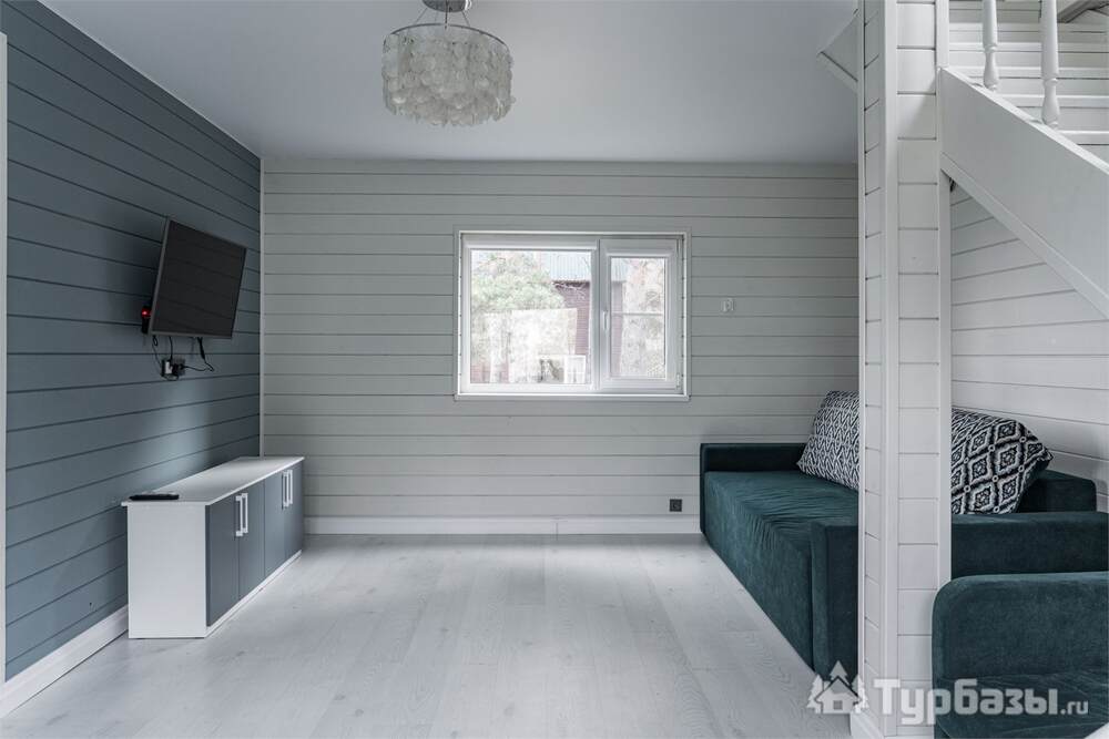 Коттедж новый "Н" двухэтажный