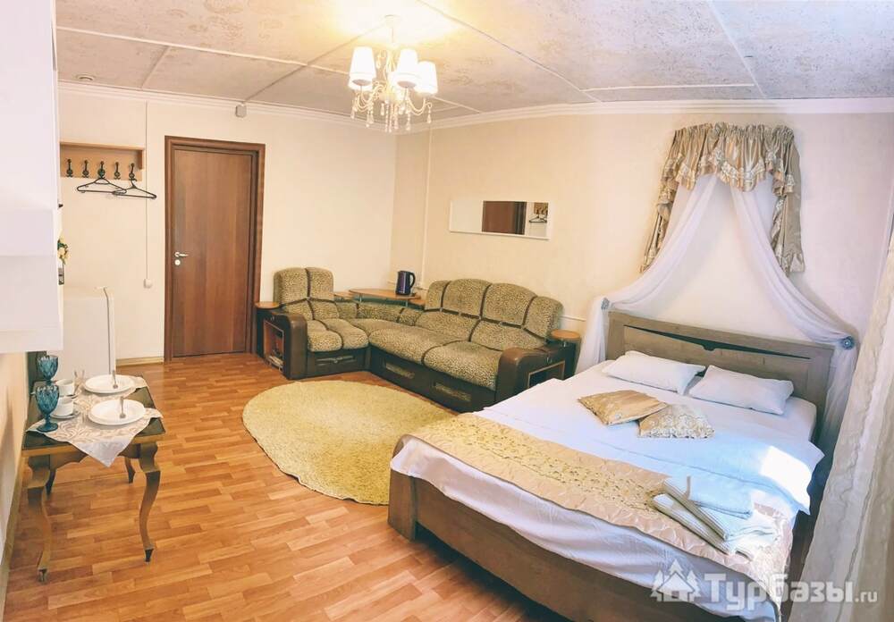 Номер стандарт улучшенный