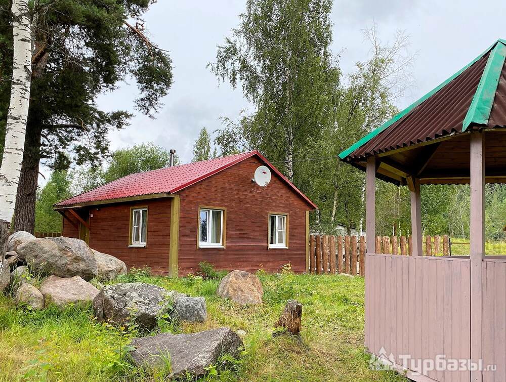 Домик Охотника