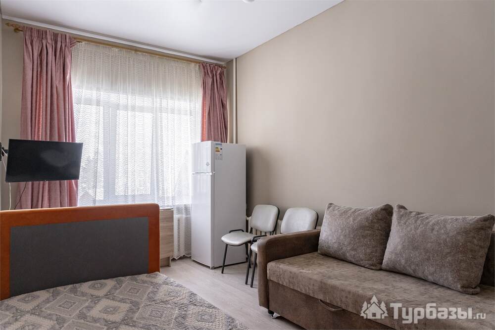 Эконом "Трехместный"