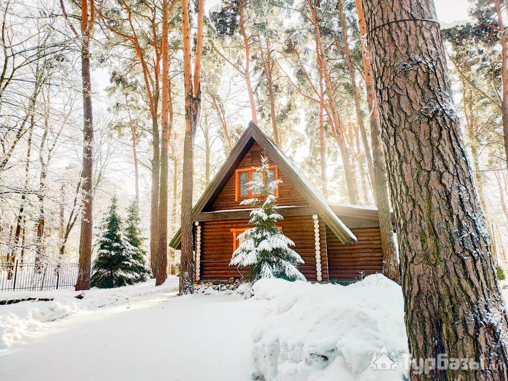 Коттедж «Романтик»