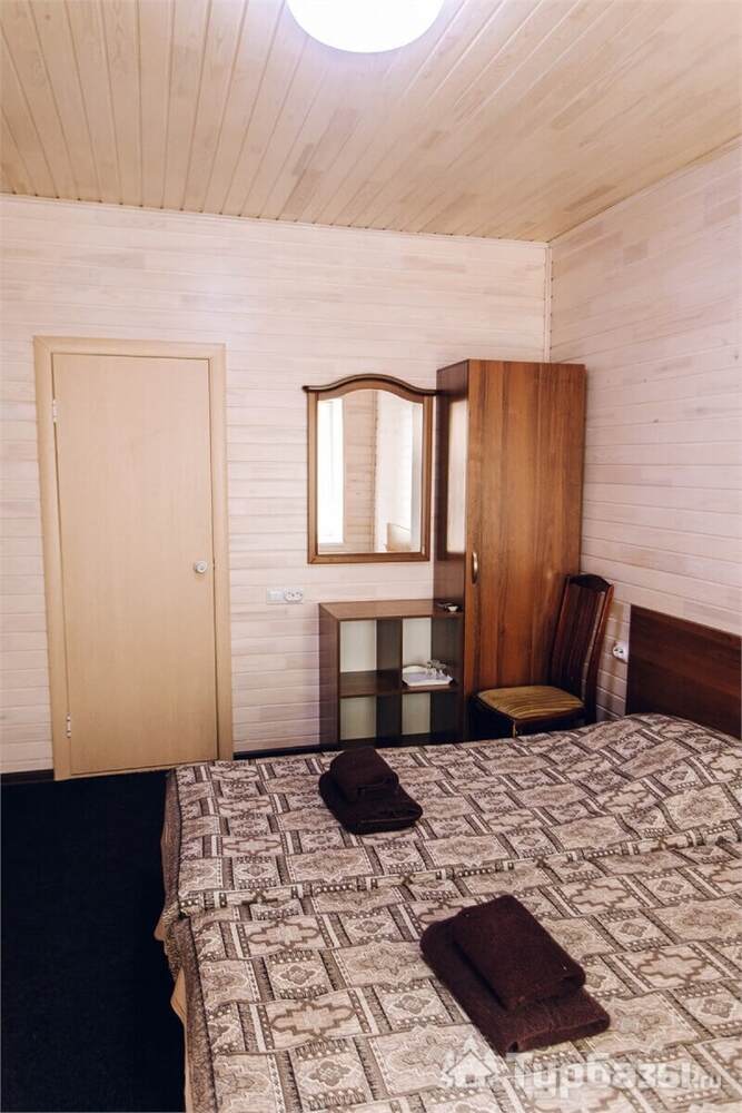 Однокомнатный номер 2 категории в корпусе "Тау-Таш" стр. 2