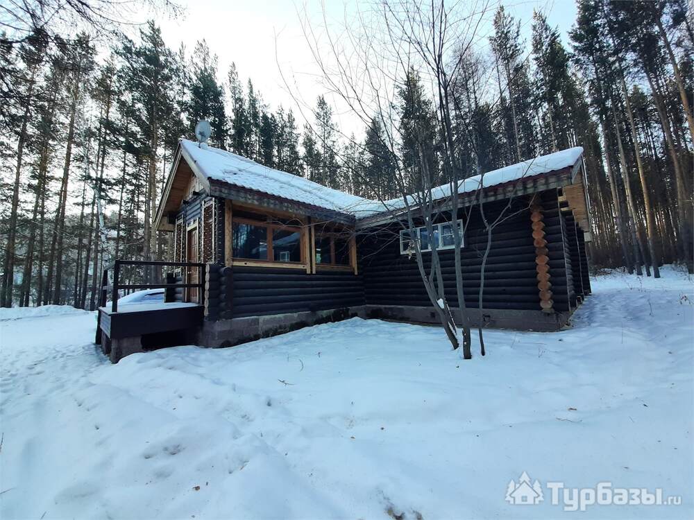 Трехкомнатный номер категории "Апартамент" в 6 коттедже