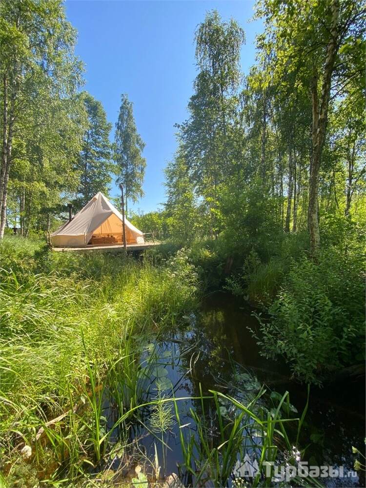 Шатёр "На реке"