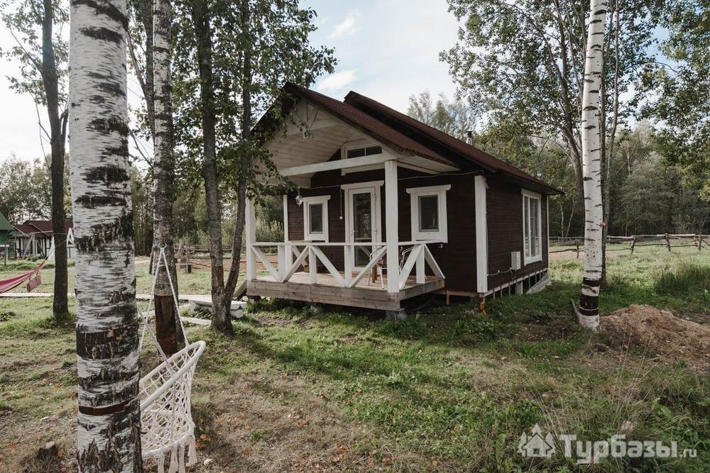 Домик Рассвет